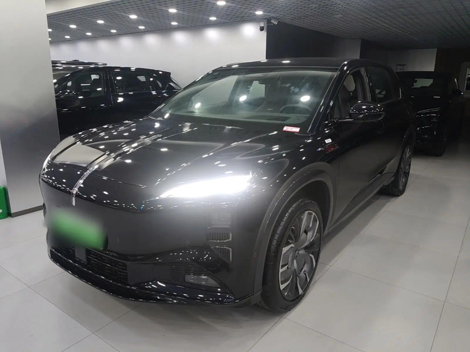 Hongqi Tiangong 08 2025 680 Ultra Four-Wheel-Drive Version — миниатюра 1