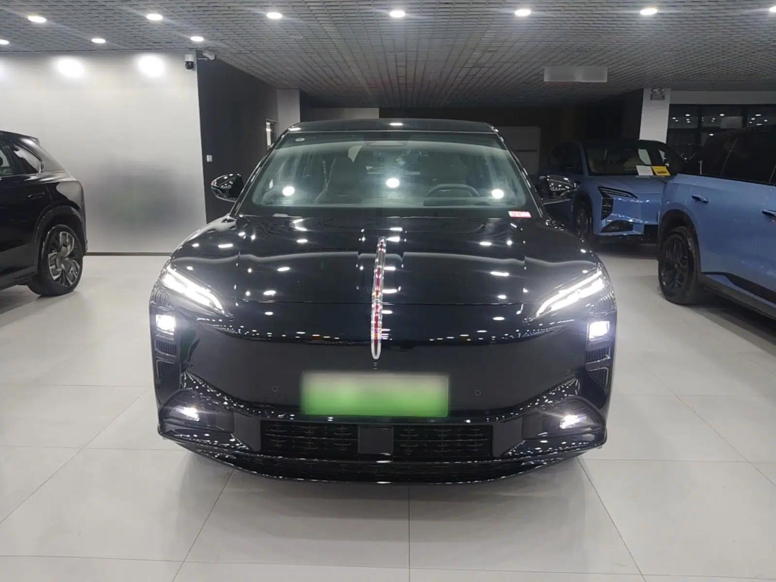 Hongqi Tiangong 08 2025 680 Ultra Four-Wheel-Drive Version — миниатюра 2