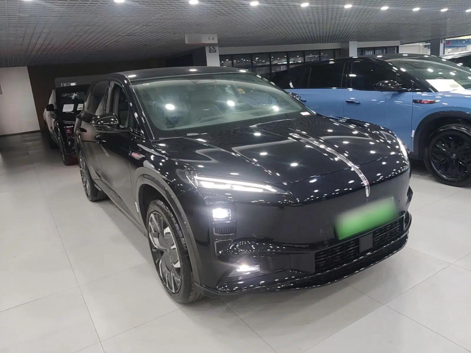 Hongqi Tiangong 08 2025 680 Ultra Four-Wheel-Drive Version — миниатюра 3