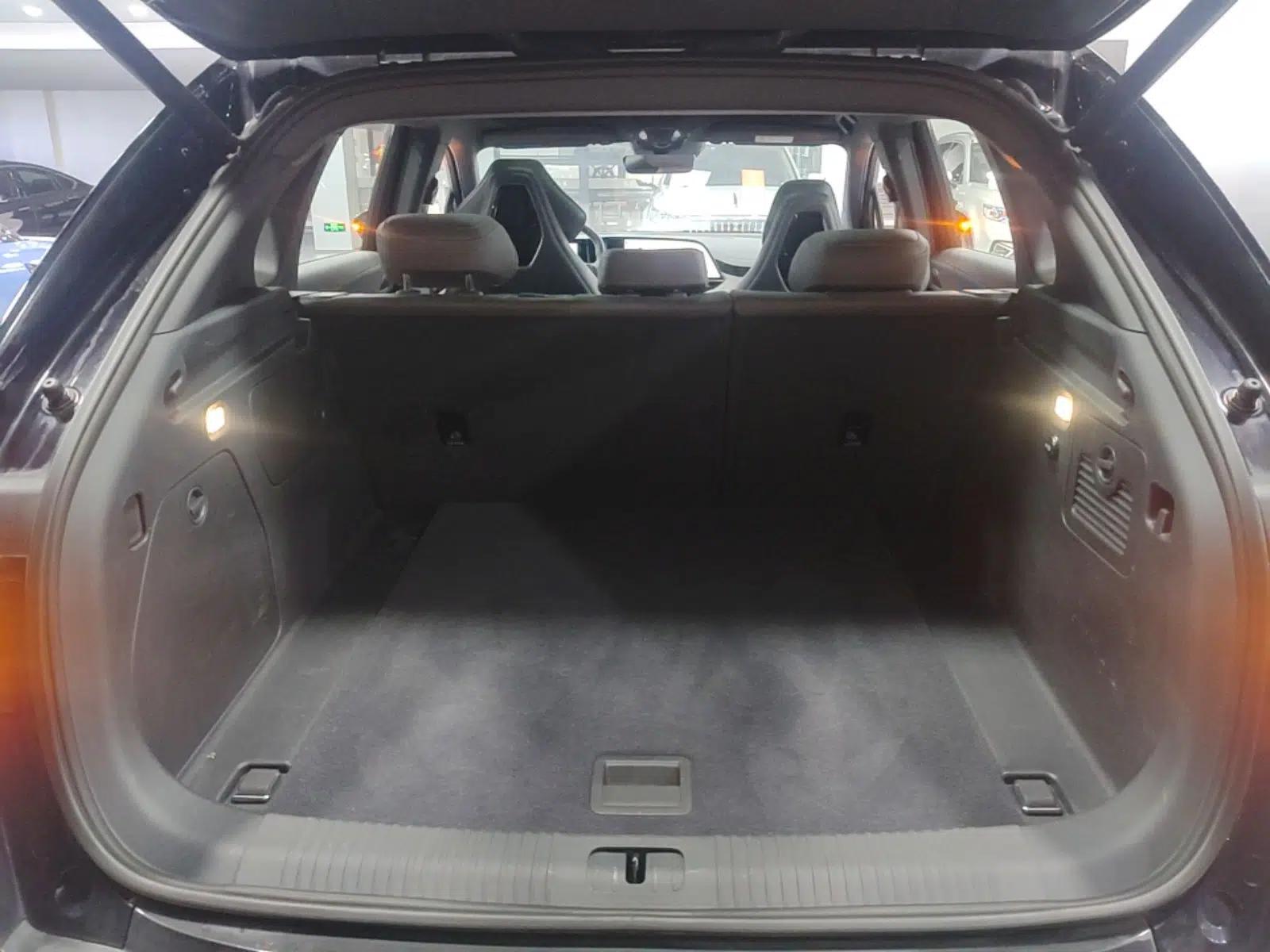 Hongqi Tiangong 08 2025 680 Ultra Four-Wheel-Drive Version — миниатюра 22