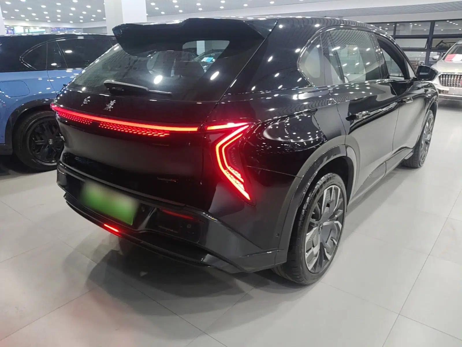 Hongqi Tiangong 08 2025 680 Ultra Four-Wheel-Drive Version — миниатюра 6