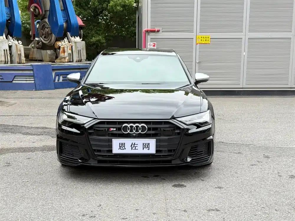 2020 Audi S6 2.9T — миниатюра 2