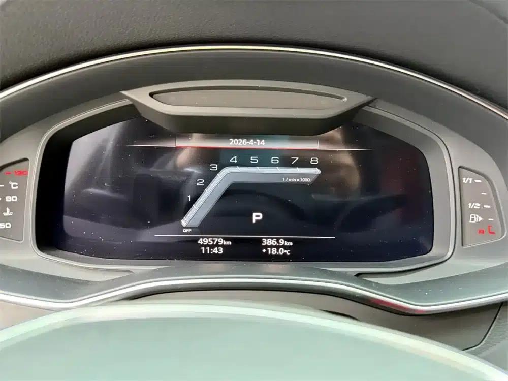 2020 Audi S6 2.9T — миниатюра 11