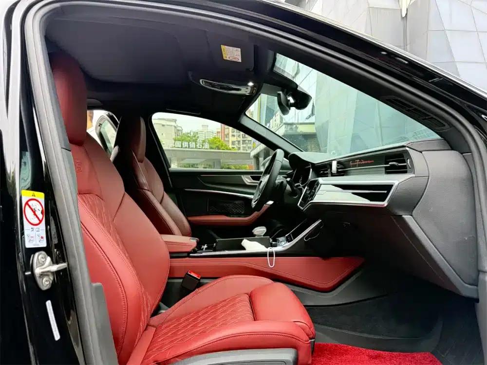 2020 Audi S6 2.9T — миниатюра 16