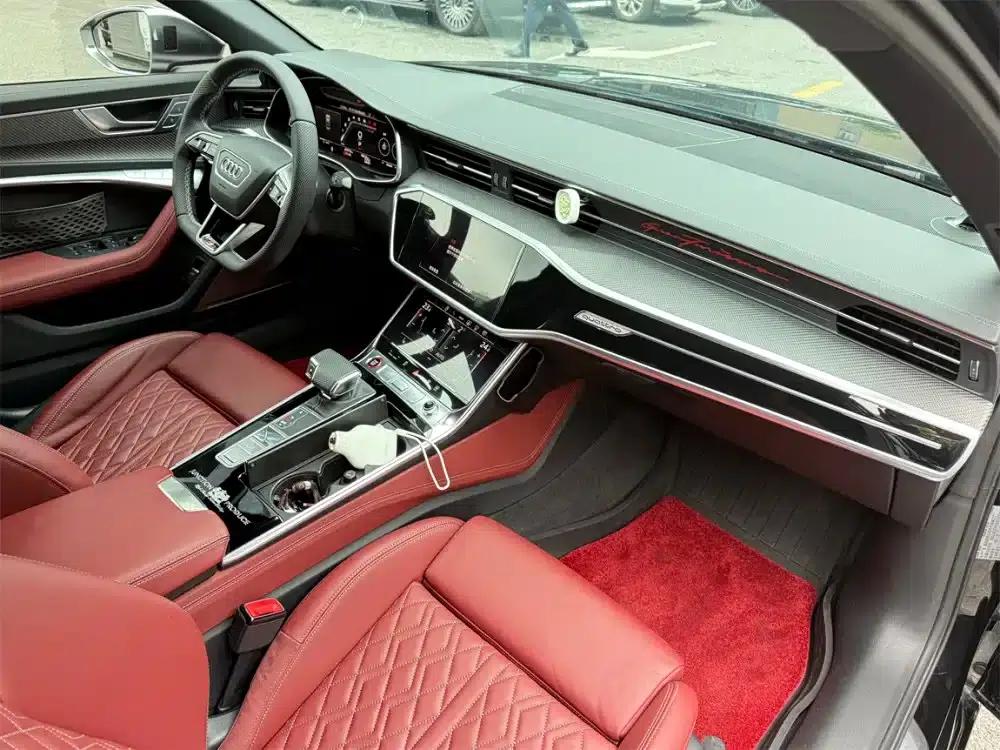 2020 Audi S6 2.9T — миниатюра 17