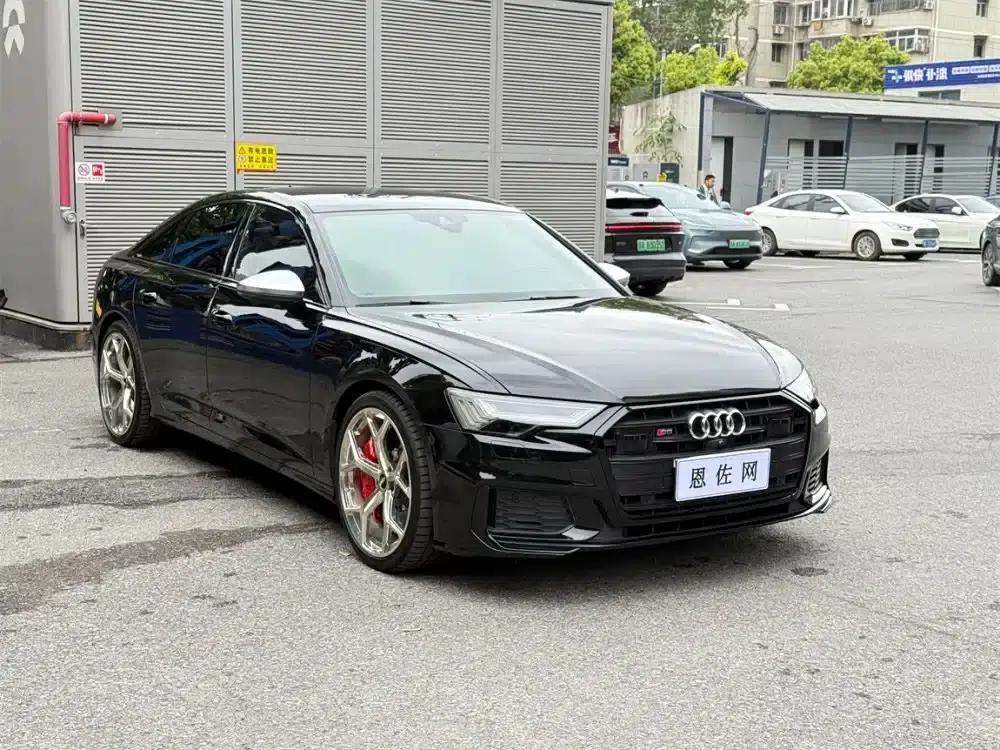 2020 Audi S6 2.9T — миниатюра 3