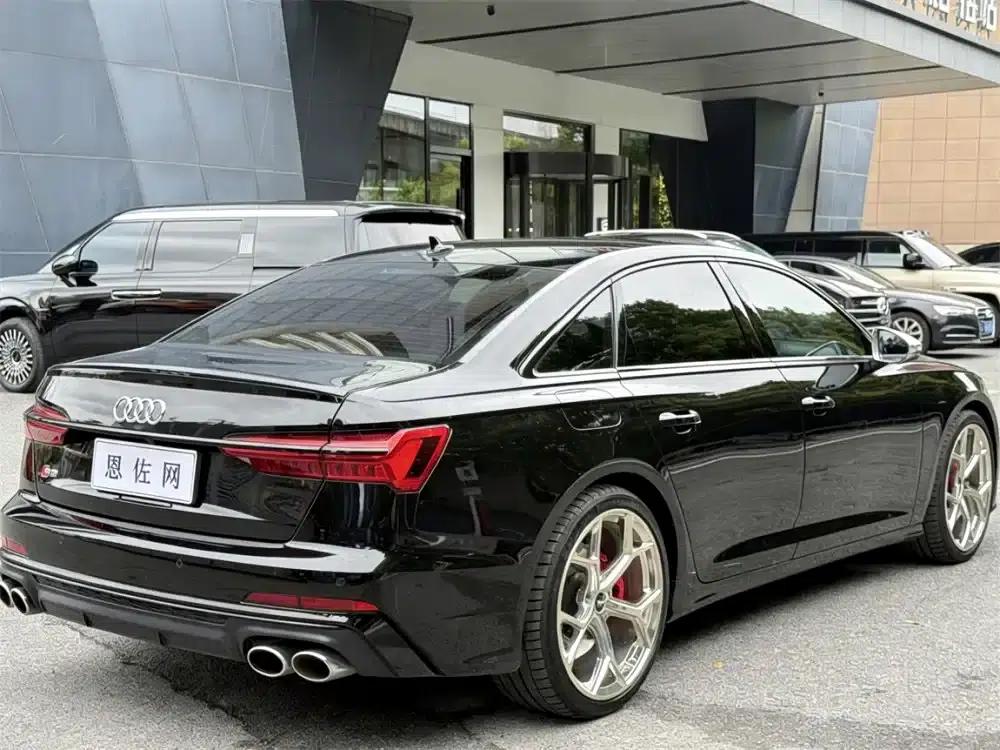 2020 Audi S6 2.9T — миниатюра 22