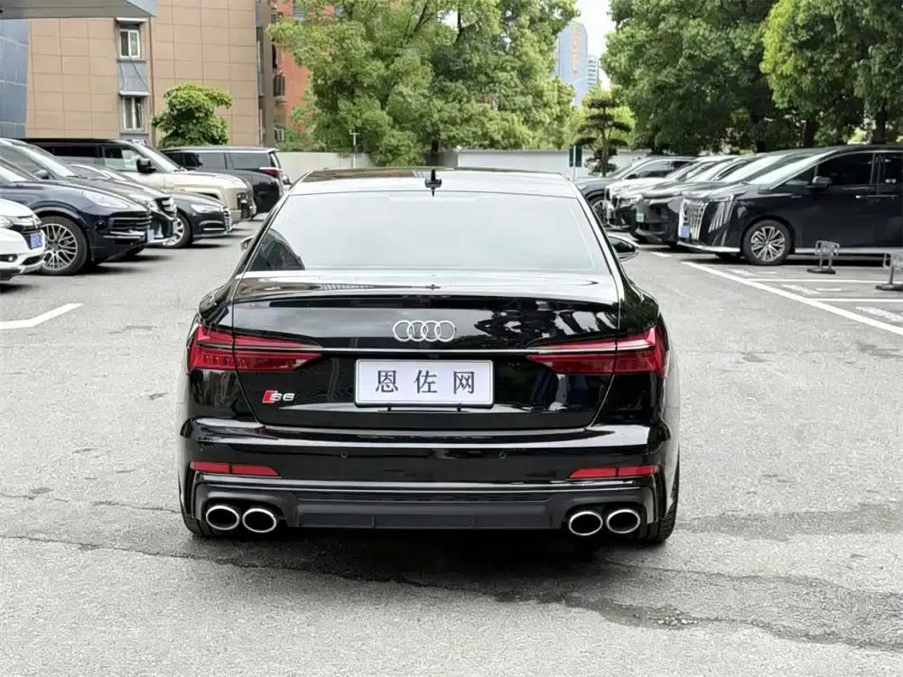 2020 Audi S6 2.9T — миниатюра 23
