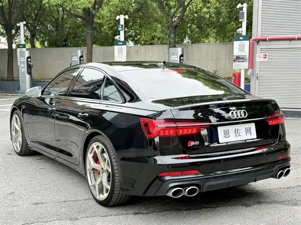 2020 Audi S6 2.9T — миниатюра 24