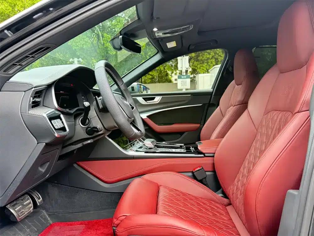 2020 Audi S6 2.9T — миниатюра 8