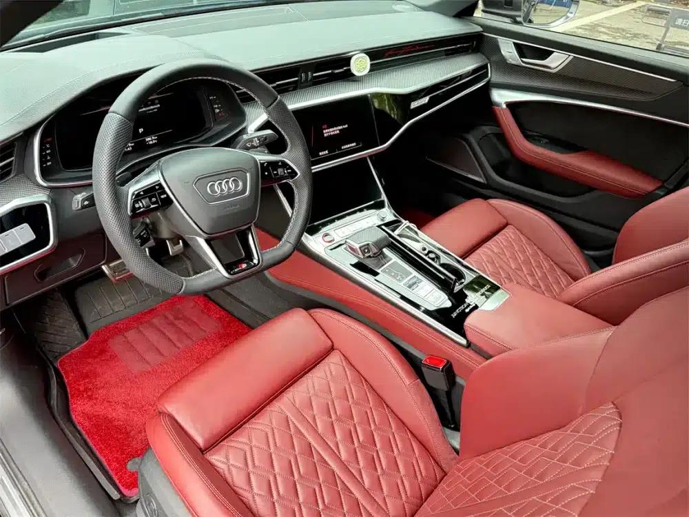 2020 Audi S6 2.9T — миниатюра 9