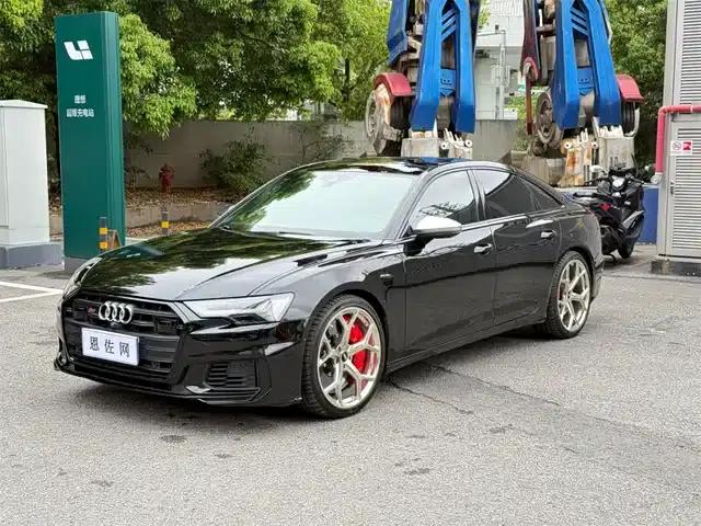 2020 Audi S6 2.9T