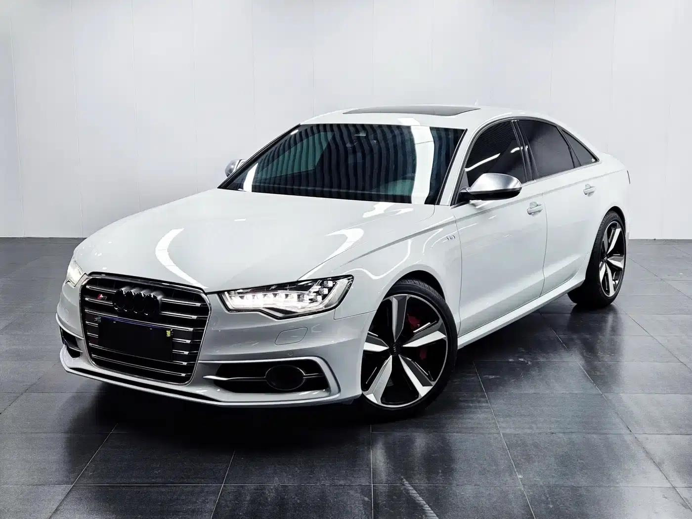 2013 Audi S6 4.0TFSI — миниатюра 1