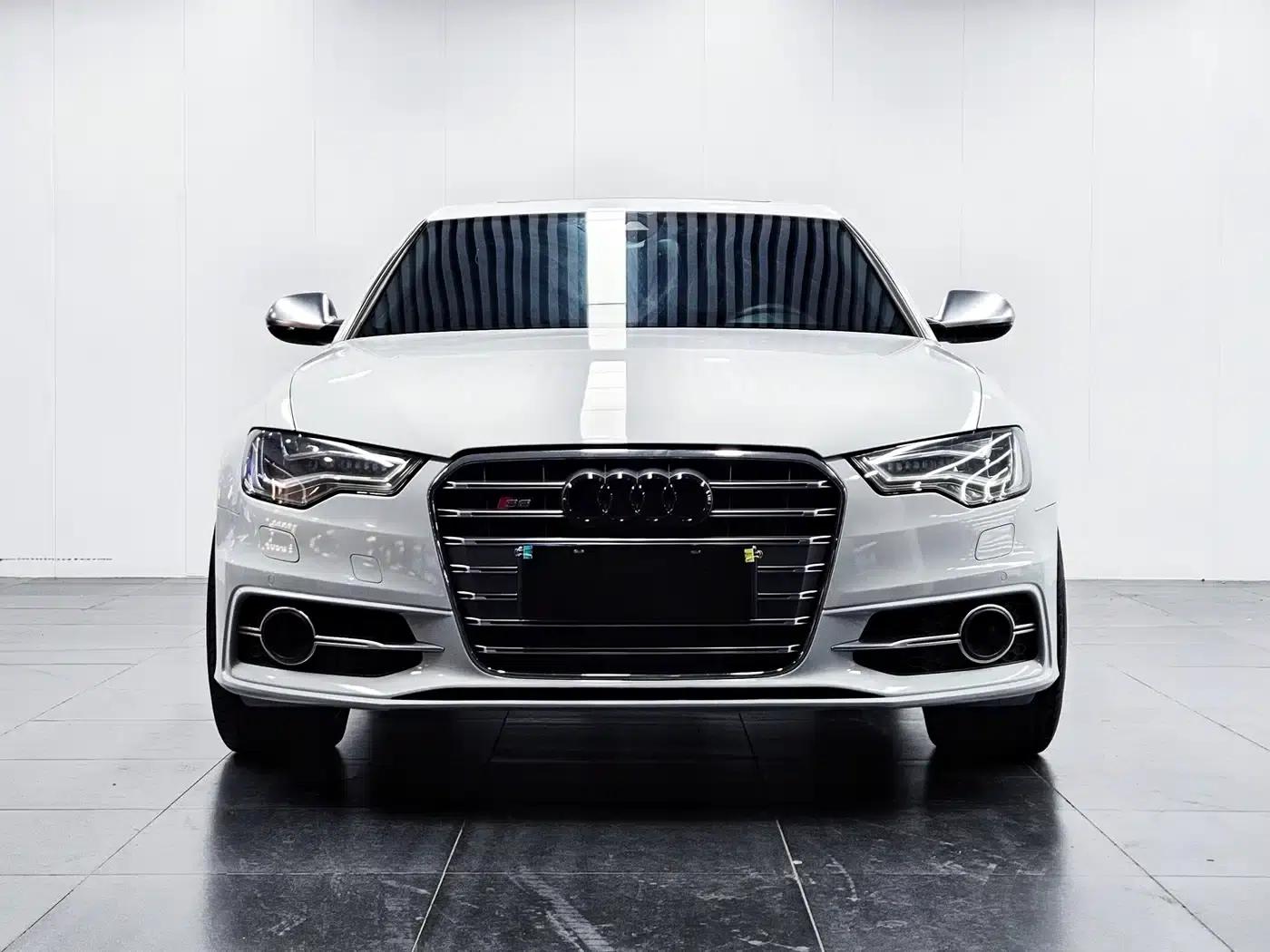 2013 Audi S6 4.0TFSI — миниатюра 2
