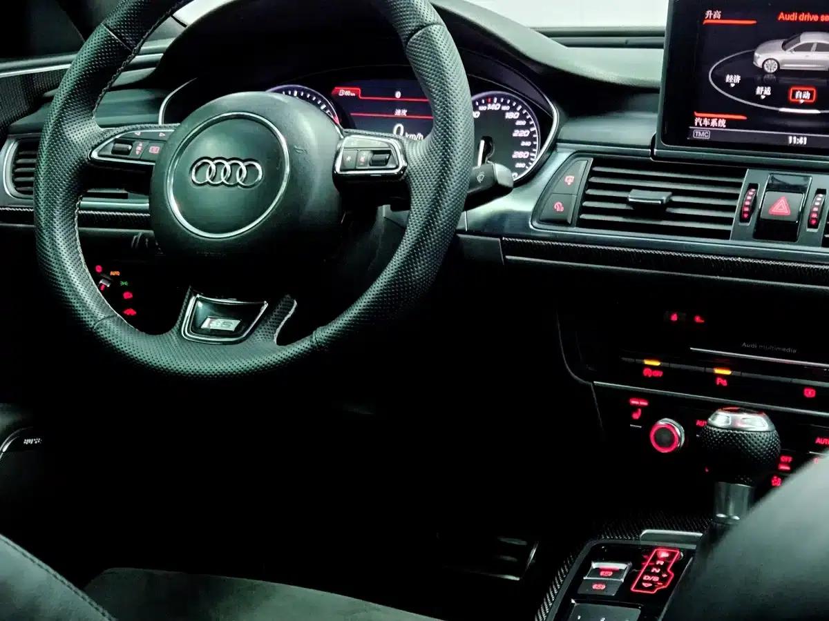 2013 Audi S6 4.0TFSI — миниатюра 14