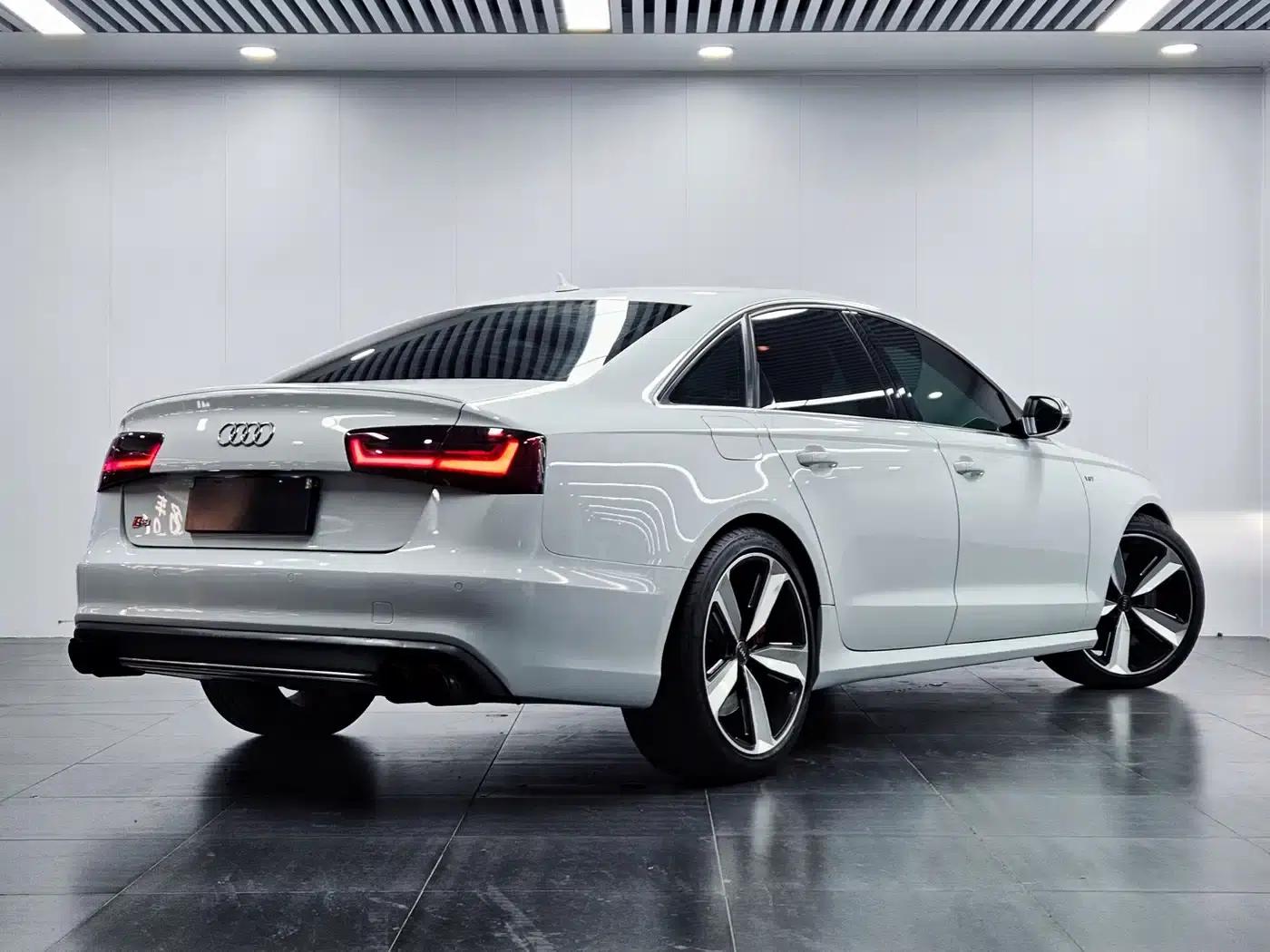 2013 Audi S6 4.0TFSI — миниатюра 16