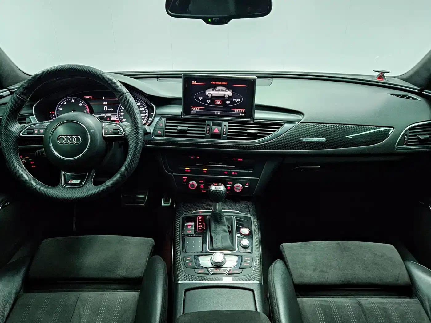 2013 Audi S6 4.0TFSI — миниатюра 17