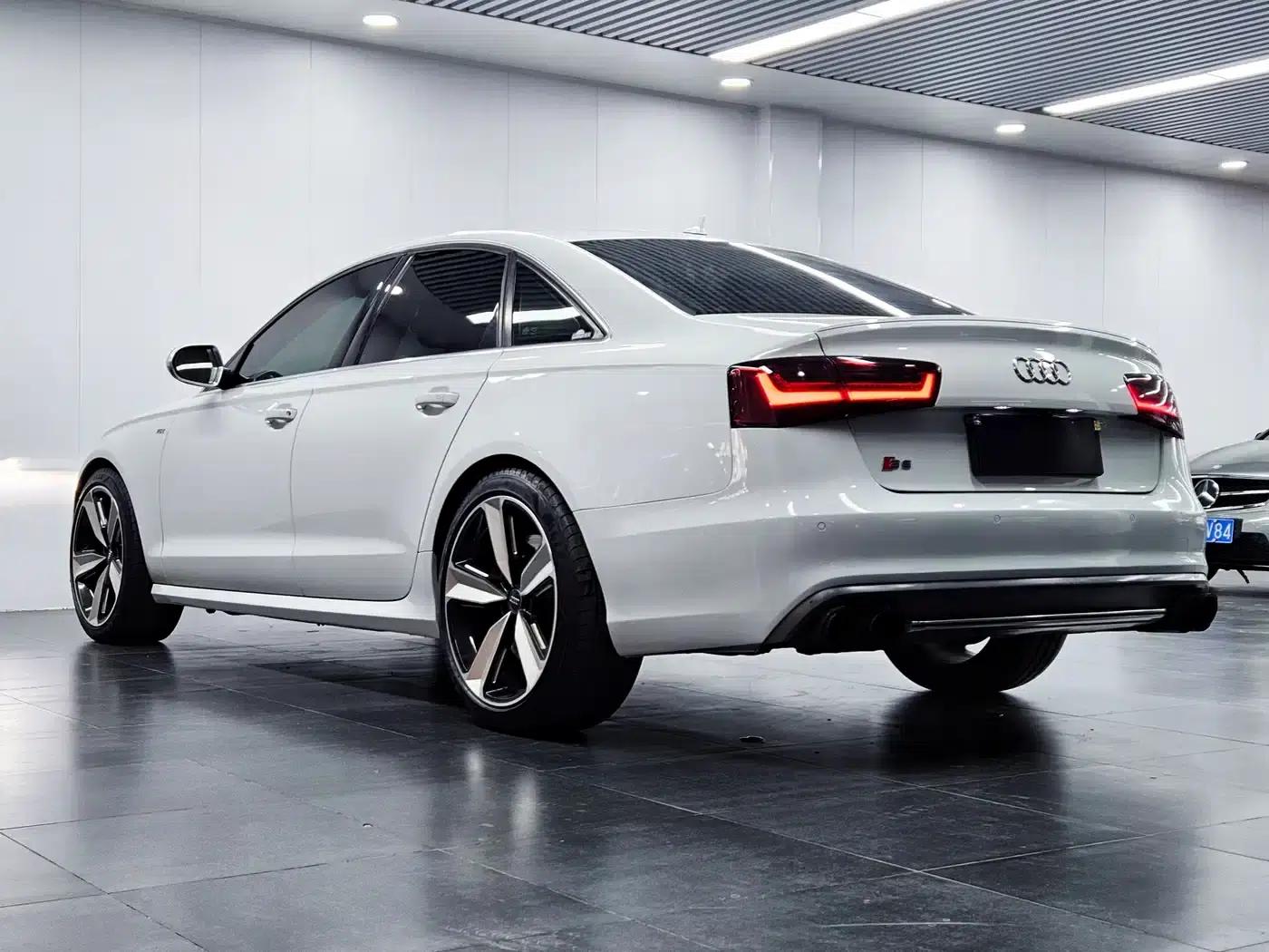 2013 Audi S6 4.0TFSI — миниатюра 18