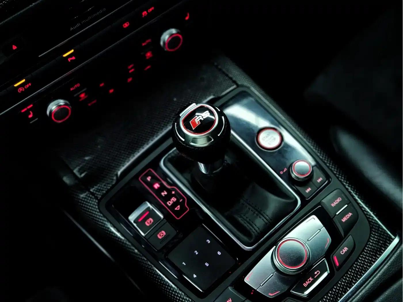 2013 Audi S6 4.0TFSI — миниатюра 19