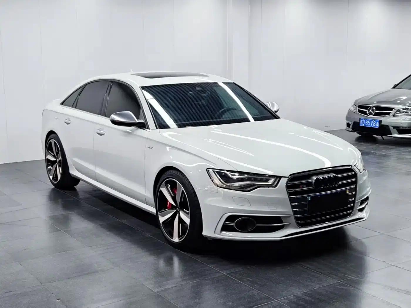 2013 Audi S6 4.0TFSI — миниатюра 3