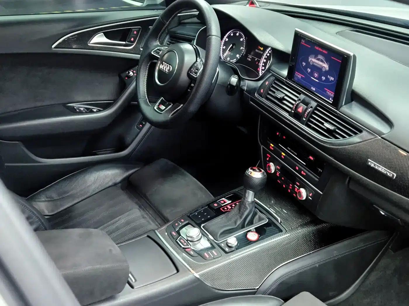 2013 Audi S6 4.0TFSI — миниатюра 21