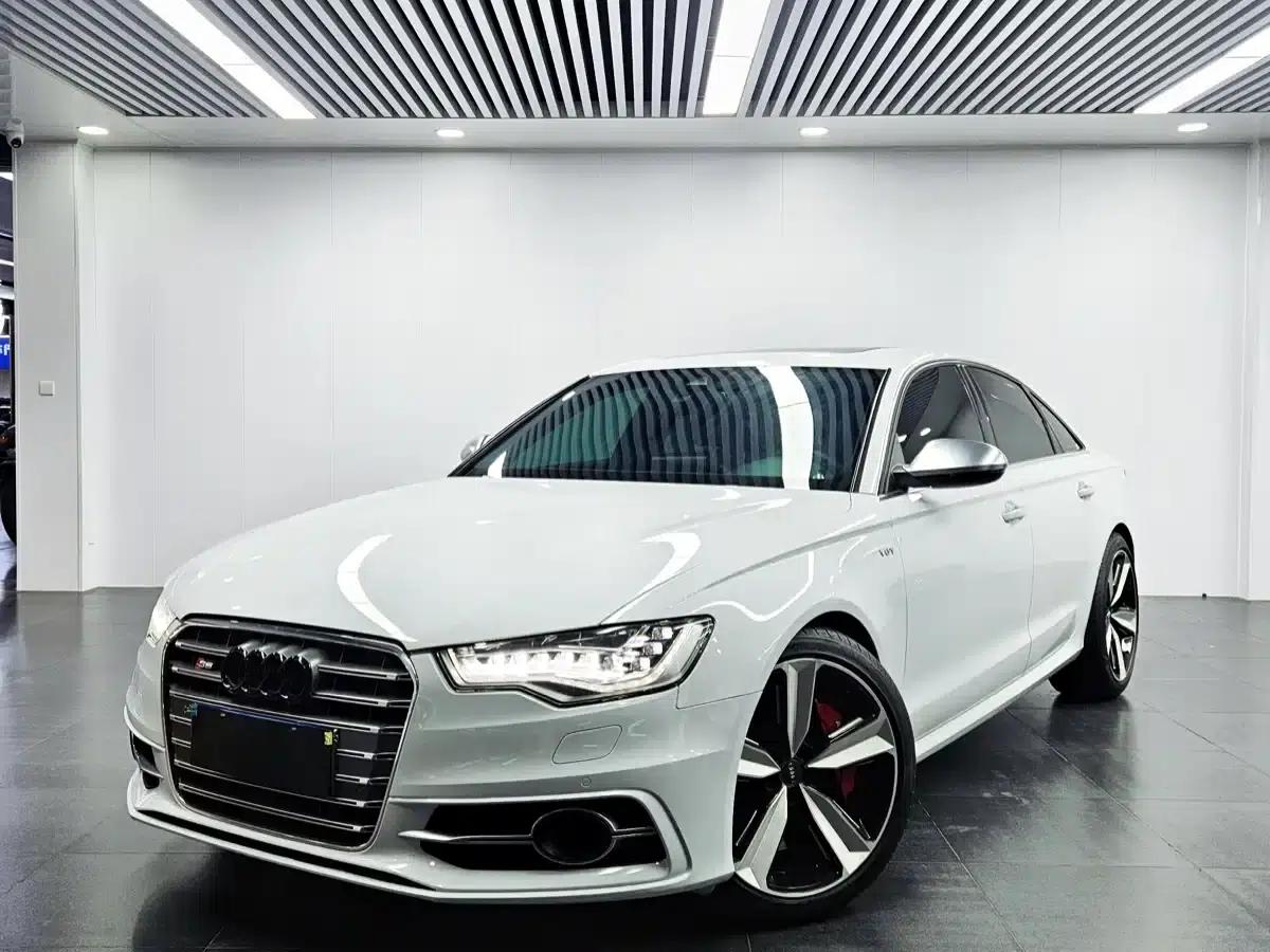 2013 Audi S6 4.0TFSI — миниатюра 5