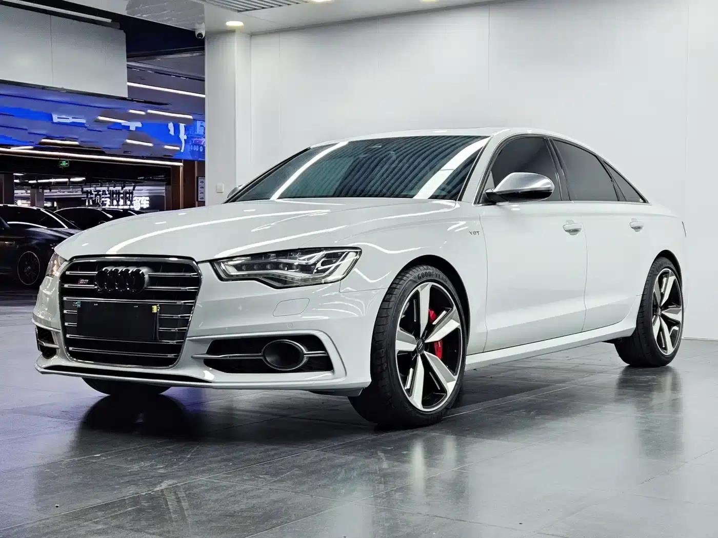 2013 Audi S6 4.0TFSI — миниатюра 6