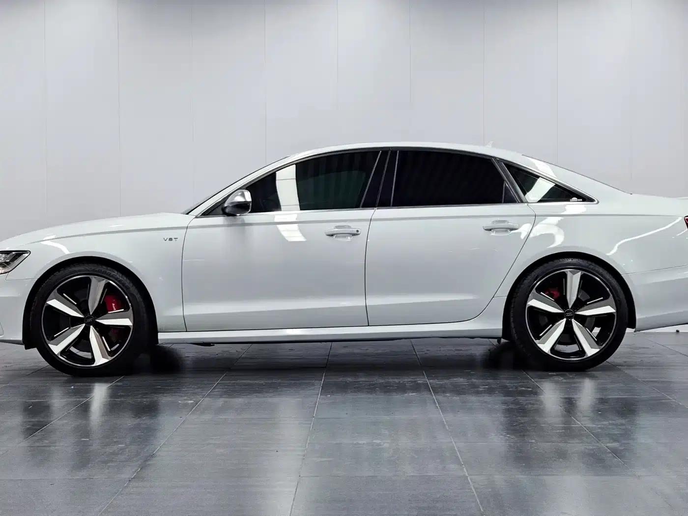 2013 Audi S6 4.0TFSI — миниатюра 7