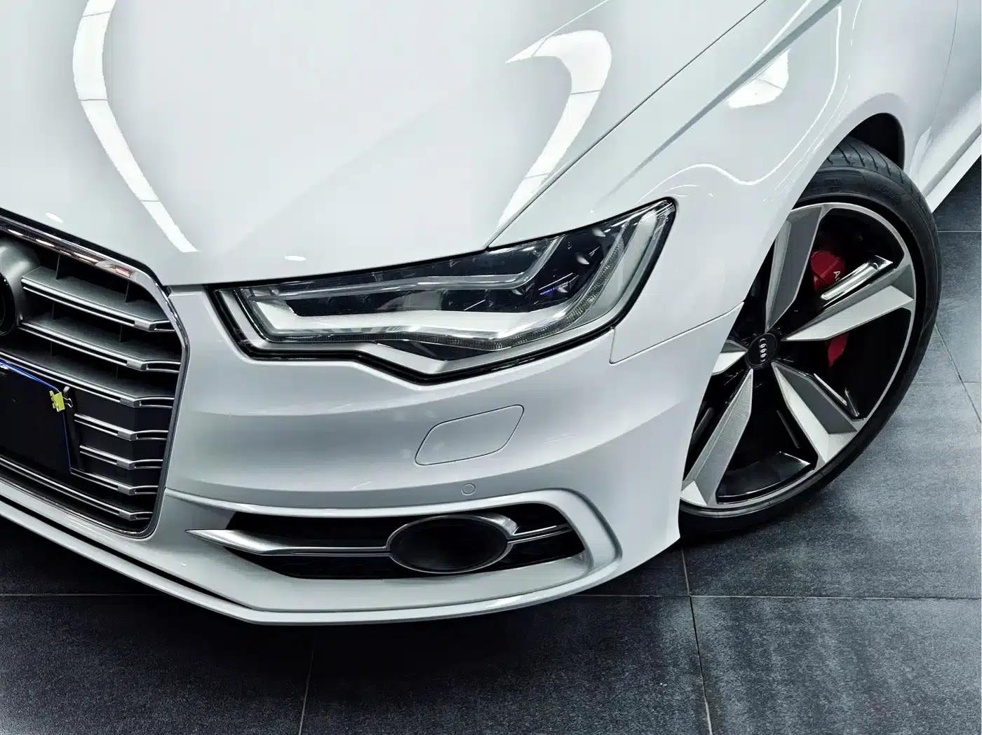 2013 Audi S6 4.0TFSI — миниатюра 9