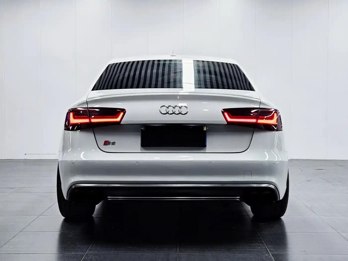 2013 Audi S6 4.0TFSI — миниатюра 10