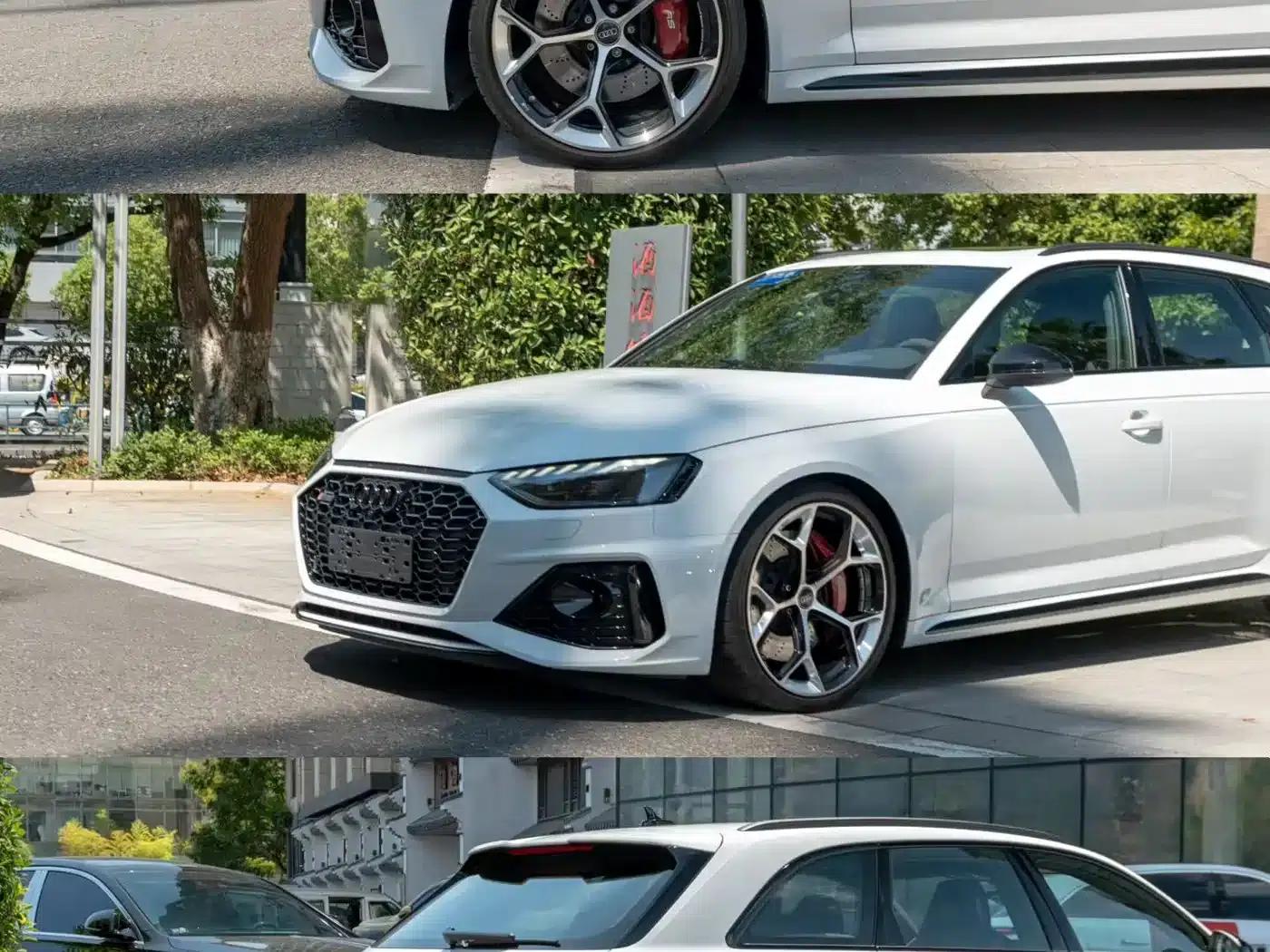 2024 Audi RS 4 RS4 Avant Sport Edition — миниатюра 6