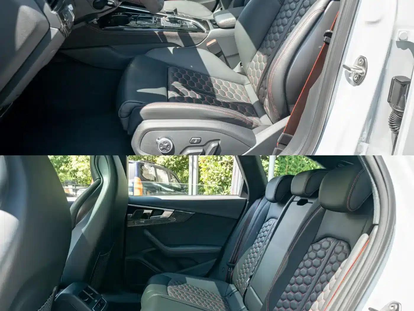 2024 Audi RS 4 RS4 Avant Sport Edition — миниатюра 7