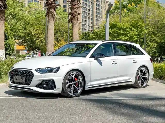 2024 Audi RS 4 RS4 Avant Sport Edition