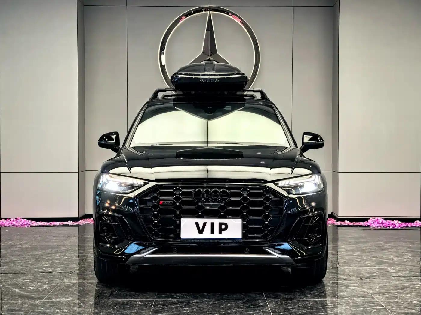 Audi SQ5 2023 3.0 TFSI quattro — миниатюра 2