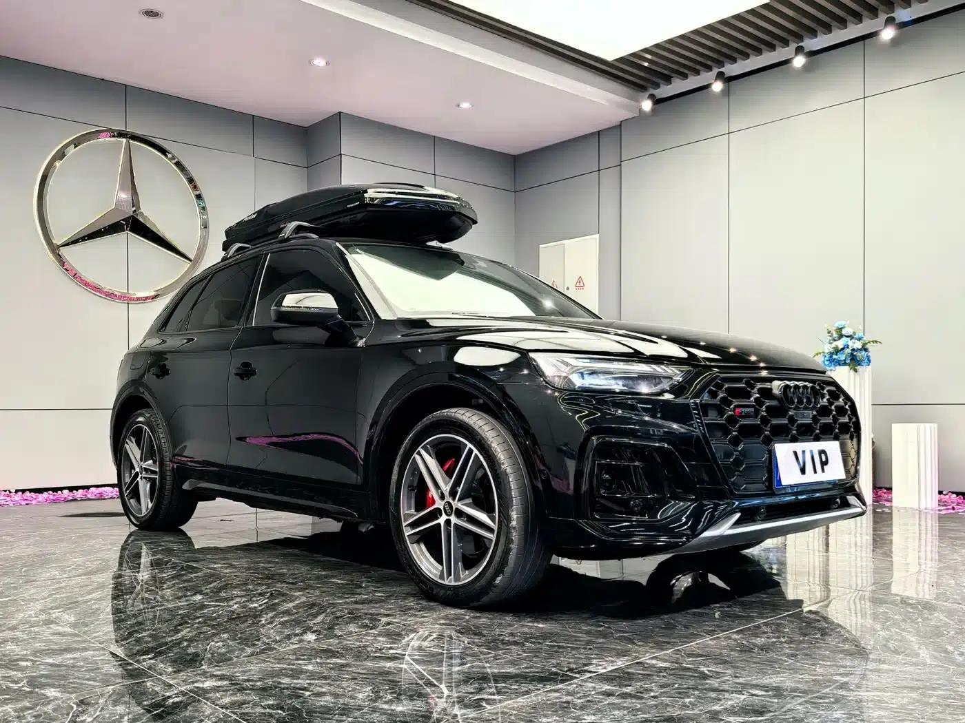 Audi SQ5 2023 3.0 TFSI quattro — миниатюра 3