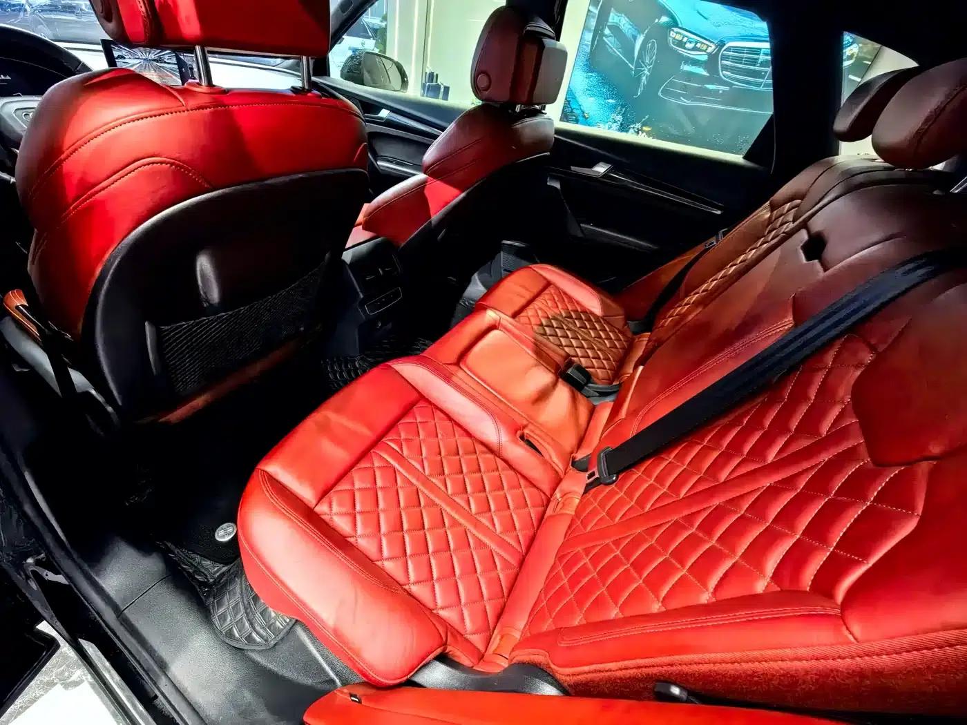 Audi SQ5 2023 3.0 TFSI quattro — миниатюра 5