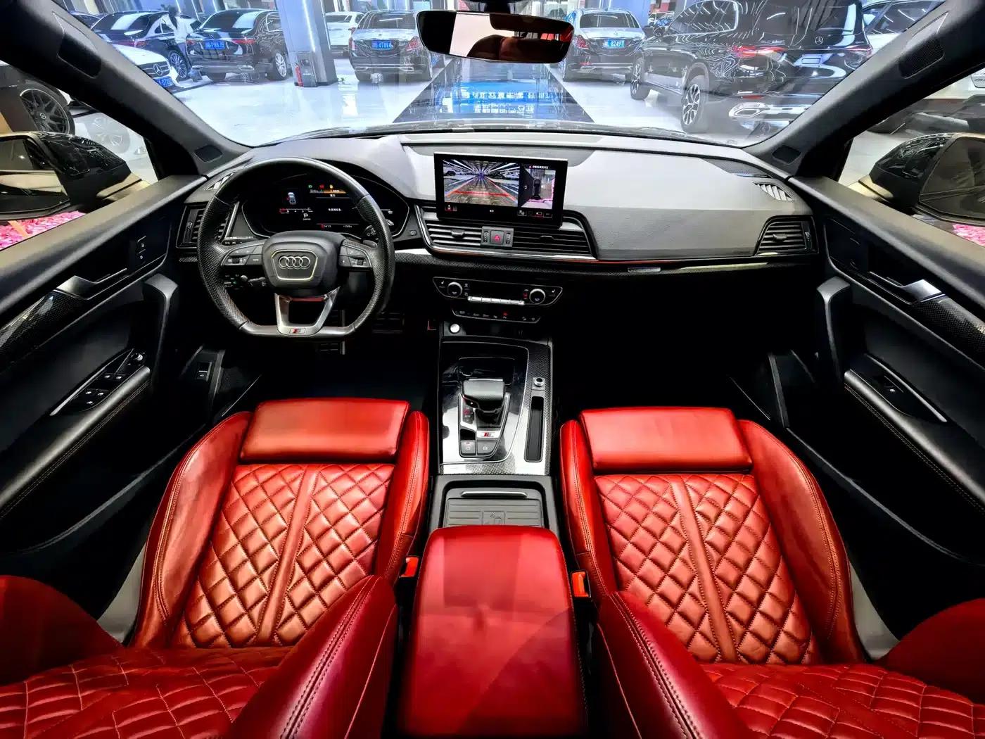 Audi SQ5 2023 3.0 TFSI quattro — миниатюра 6