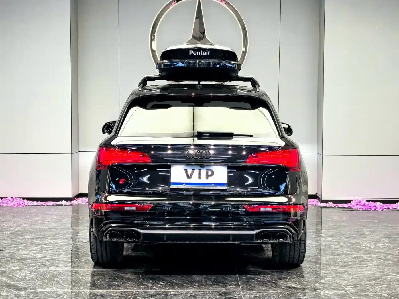 Audi SQ5 2023 3.0 TFSI quattro — миниатюра 8