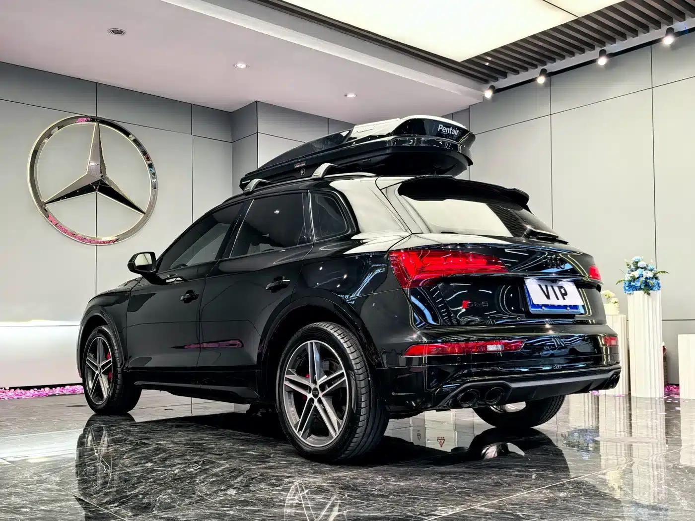 Audi SQ5 2023 3.0 TFSI quattro — миниатюра 9