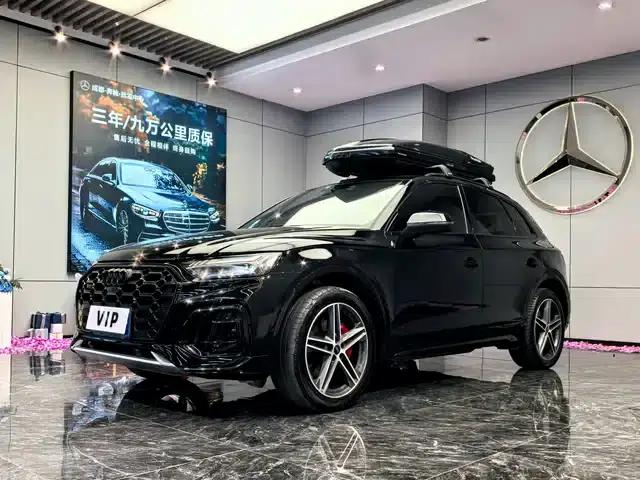 Audi SQ5 2023 3.0 TFSI quattro