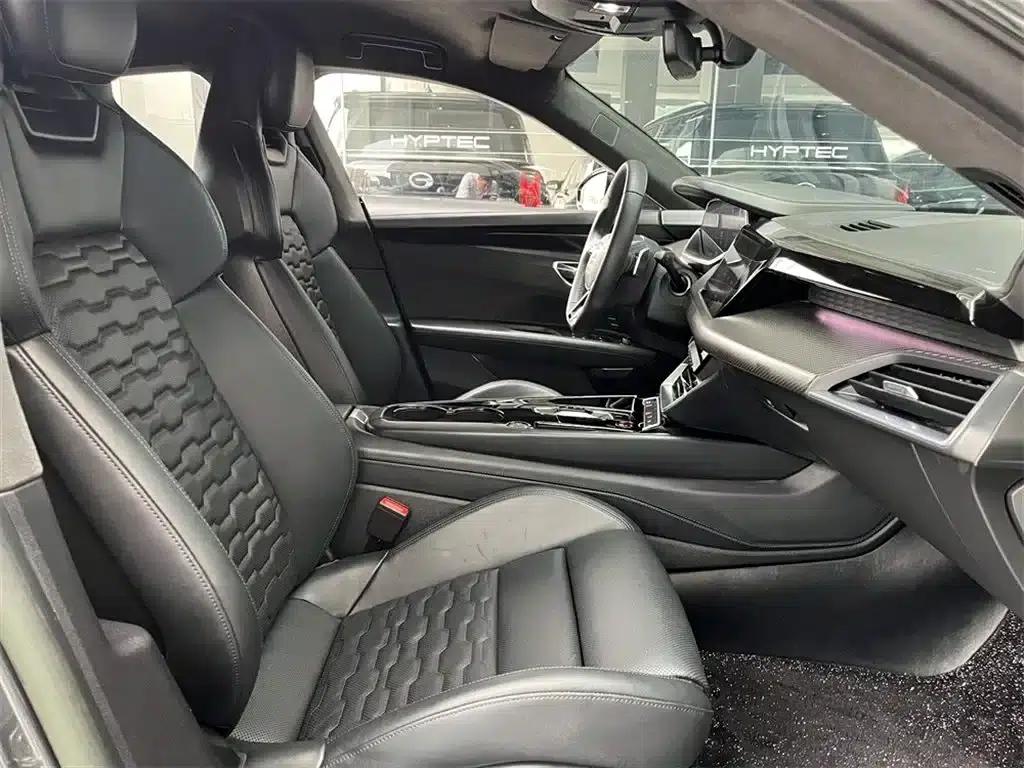 Audi e-tron GT 2023 Base Model — миниатюра 11