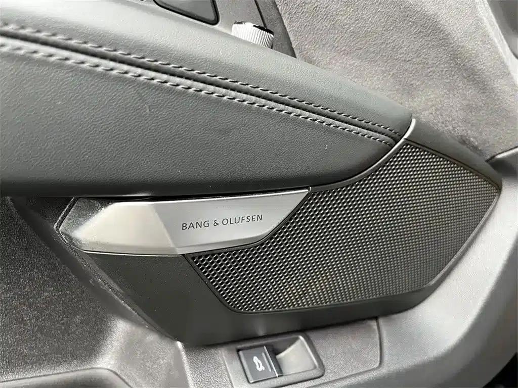 Audi e-tron GT 2023 Base Model — миниатюра 12