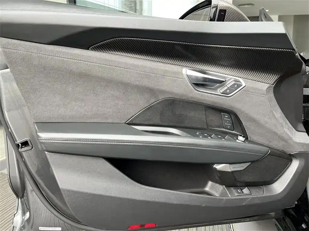 Audi e-tron GT 2023 Base Model — миниатюра 13