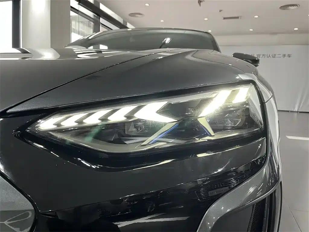 Audi e-tron GT 2023 Base Model — миниатюра 15