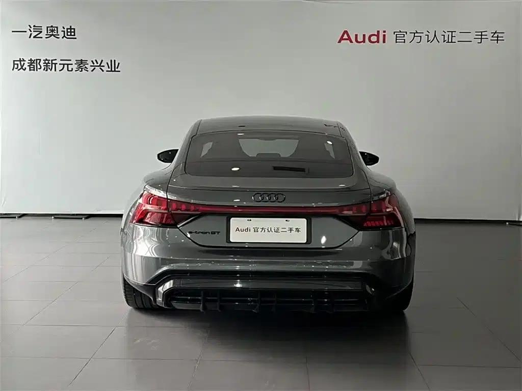 Audi e-tron GT 2023 Base Model — миниатюра 5