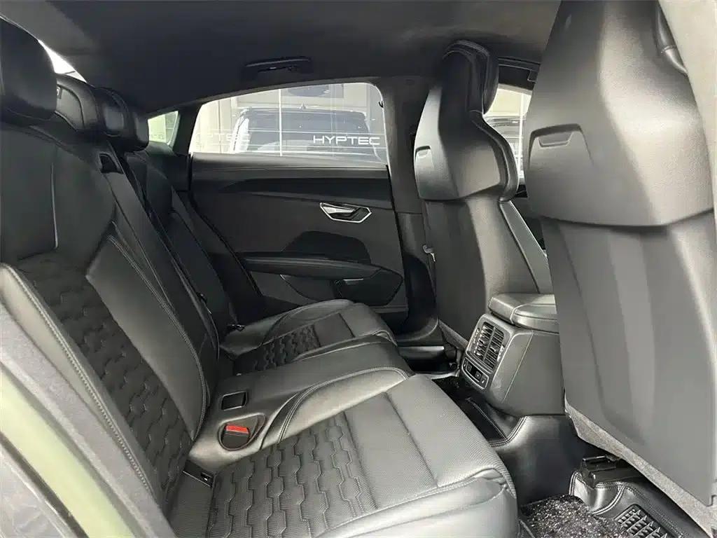 Audi e-tron GT 2023 Base Model — миниатюра 7