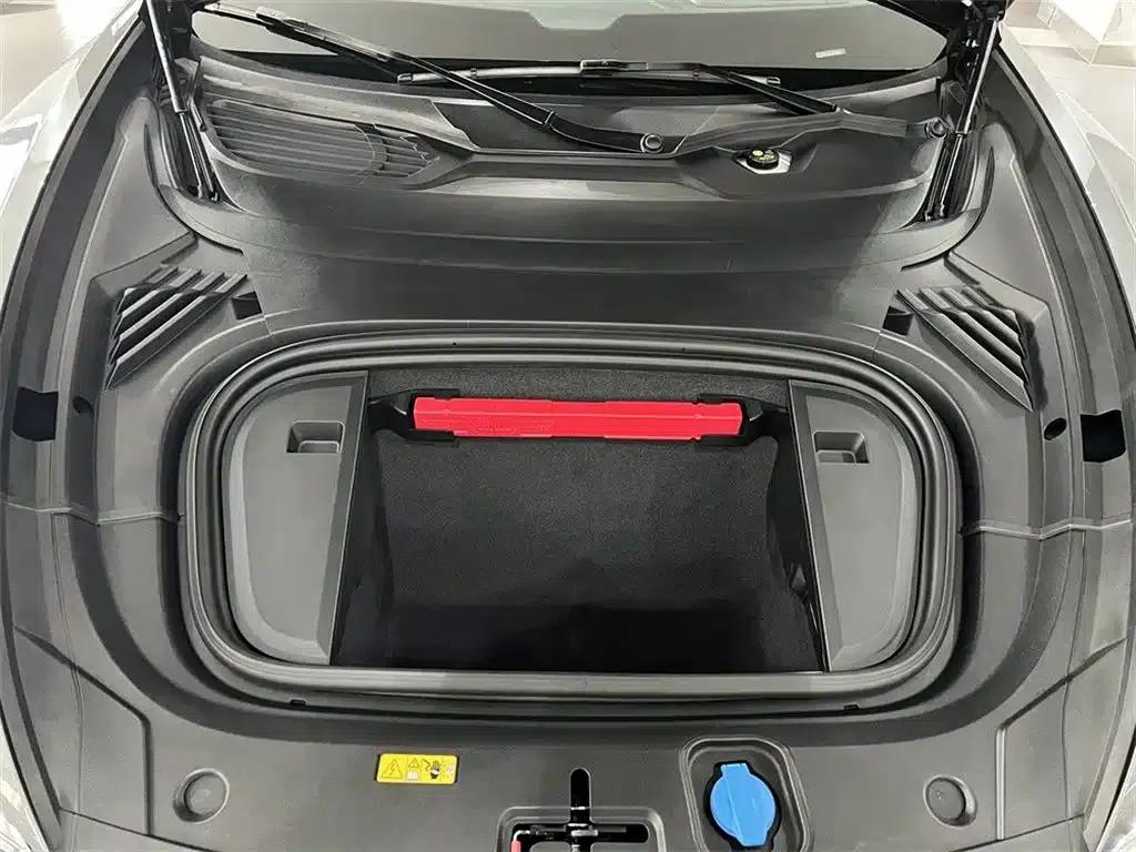 Audi e-tron GT 2023 Base Model — миниатюра 8