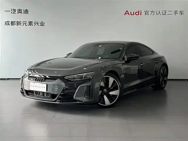 Audi e-tron GT 2023 Base Model