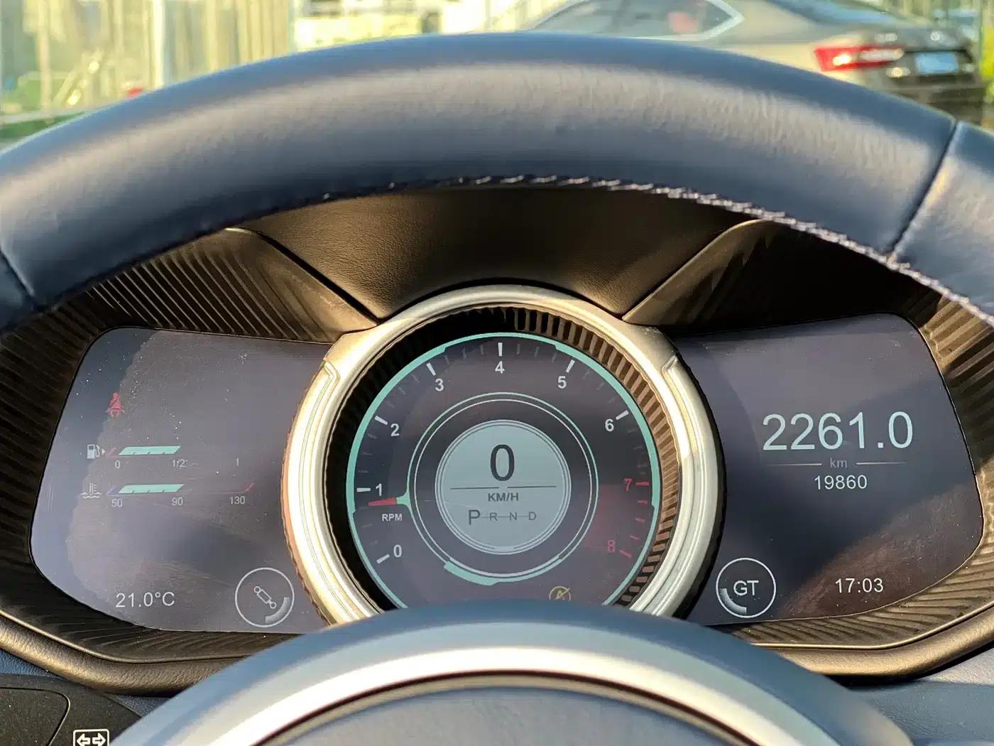 Aston Martin DB11 2019 4.0T V8 Volante — миниатюра 17