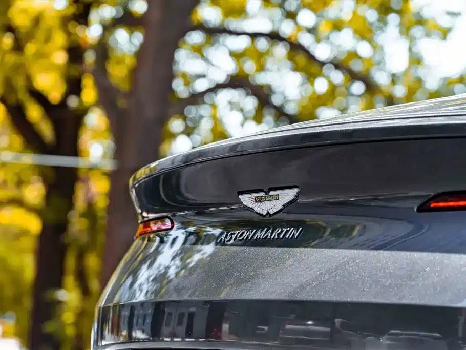 Aston Martin DB11 2020 4.0T V8 Coupe — миниатюра 15